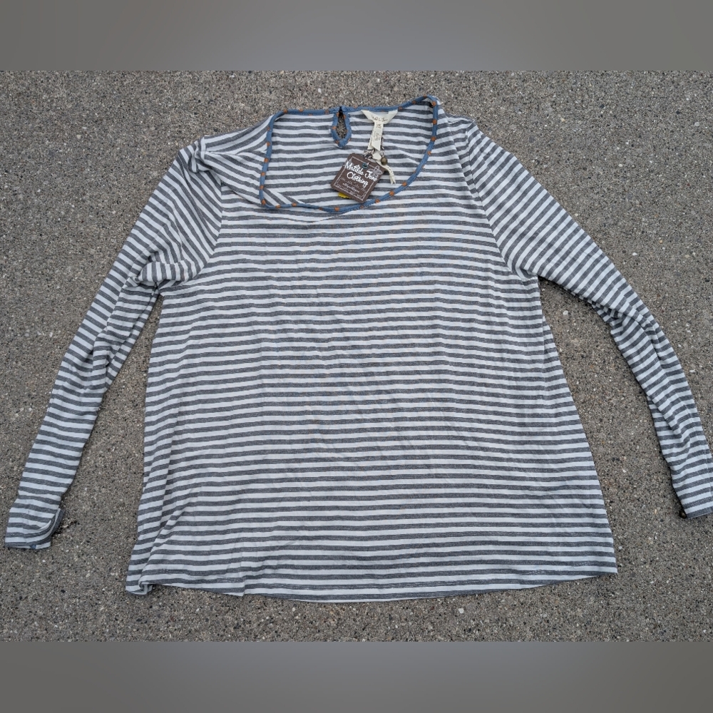 Nwt Matilda Jane Tunic Top Size XXL